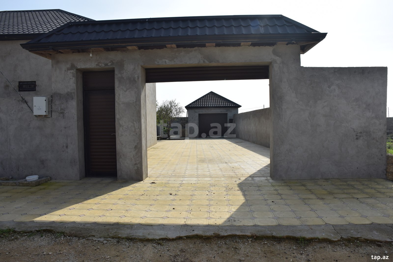 4-room private house for sale, Turkan, Baku