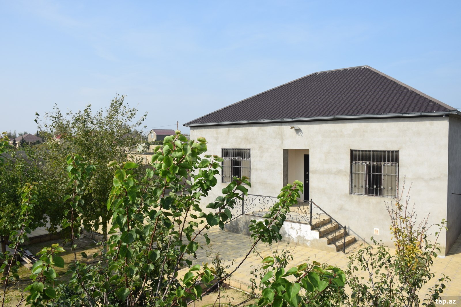 4-room private house for sale, Turkan, Baku