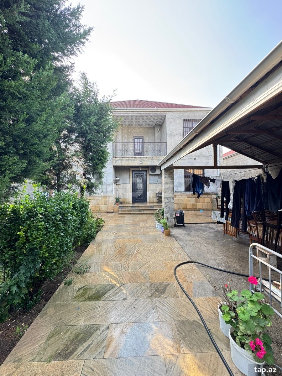 7-room private house for sale, Hovsan, Baku