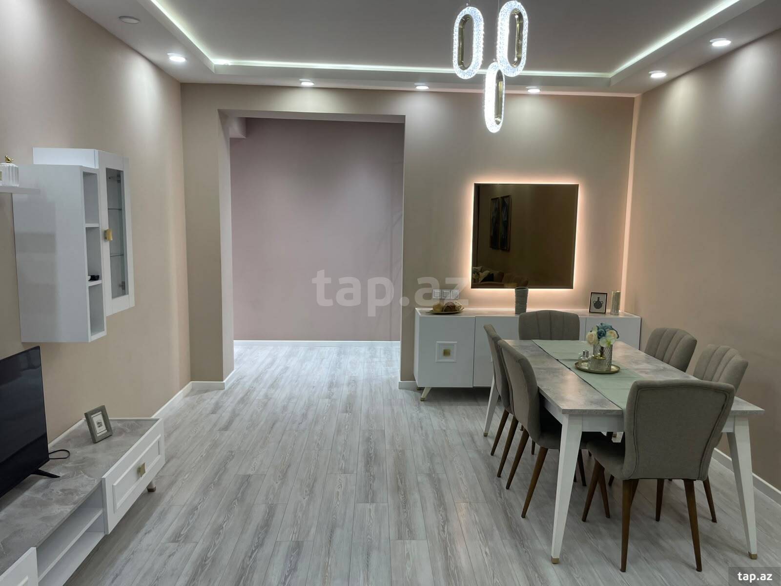 3-комн. квартира в аренду, Баку