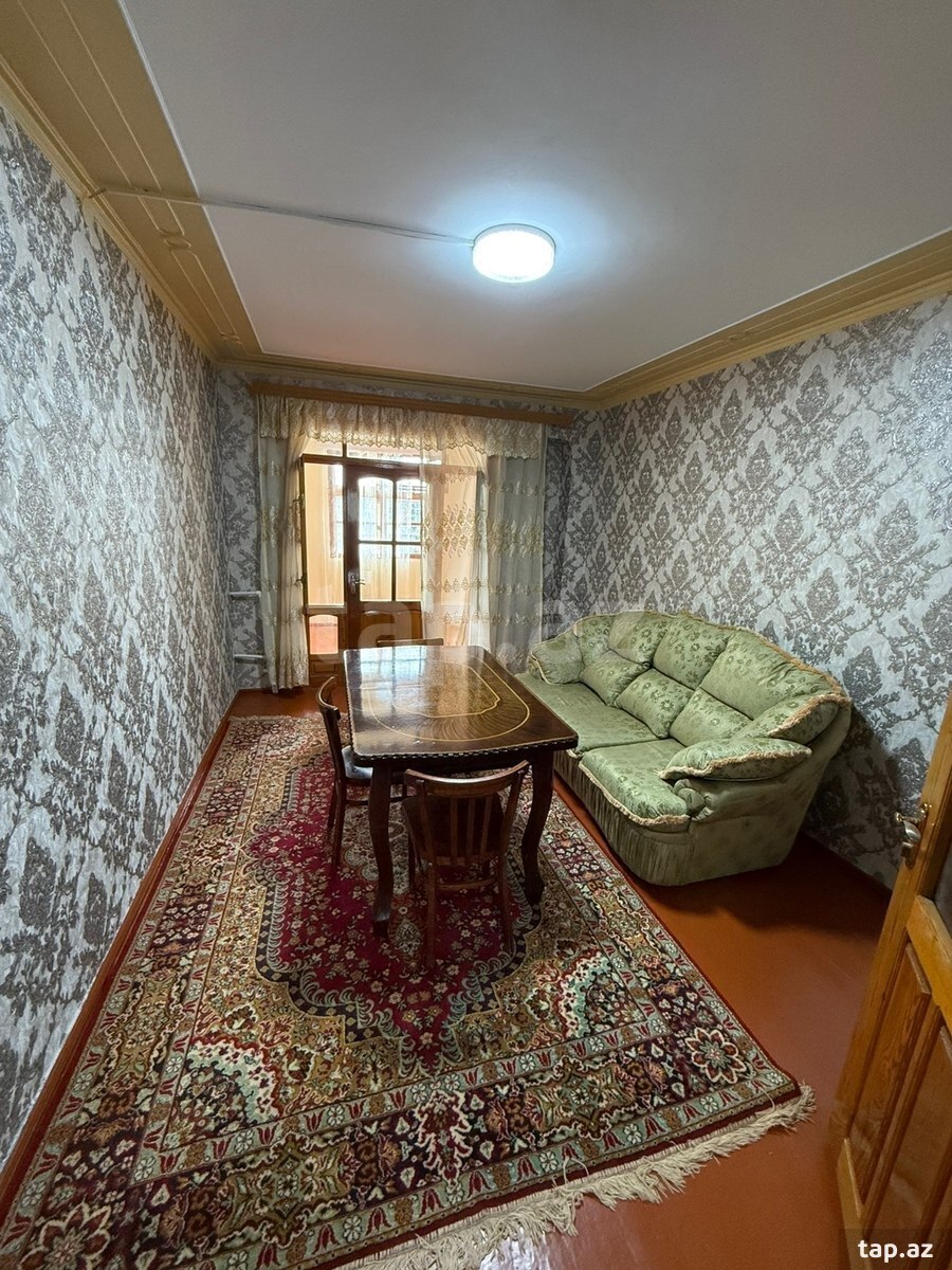 2-комн. квартира в аренду, Баку