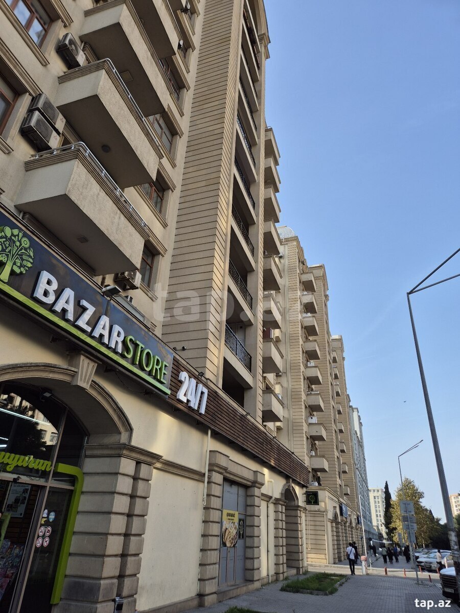 2 otaqlı mənzil kirayə verilir, Bakıxanov, Bakı