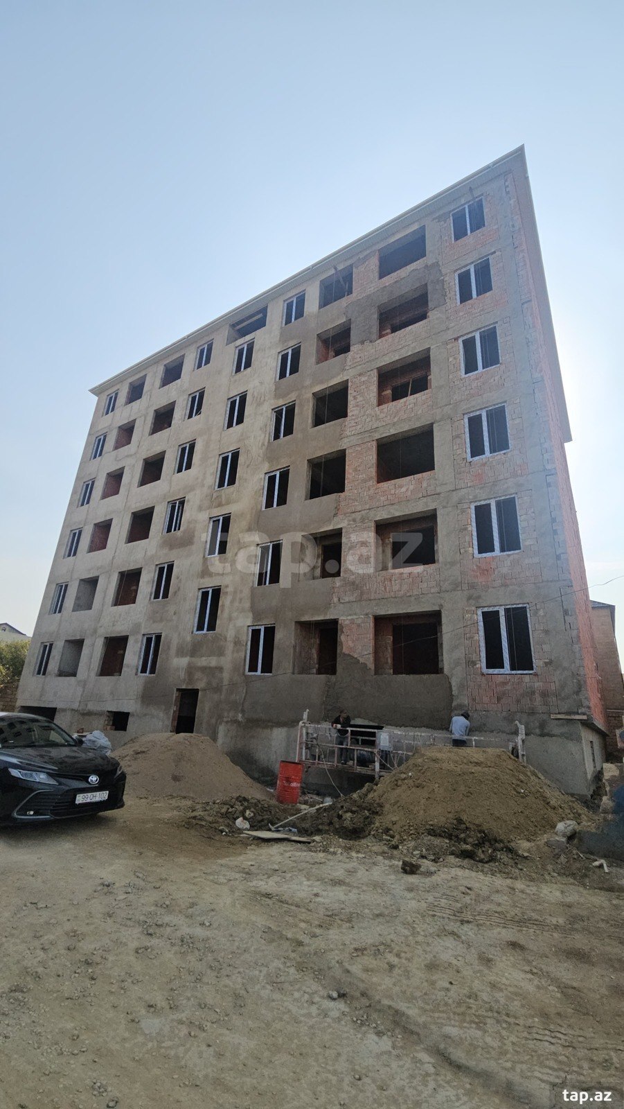 2 otaqlı mənzil satılır, Masazır, Abşeron