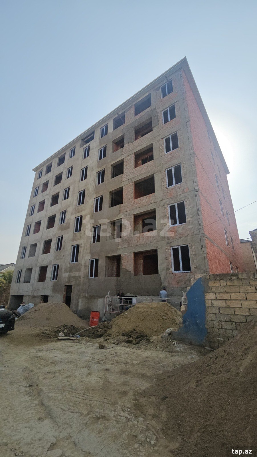 2 otaqlı mənzil satılır, Masazır, Abşeron