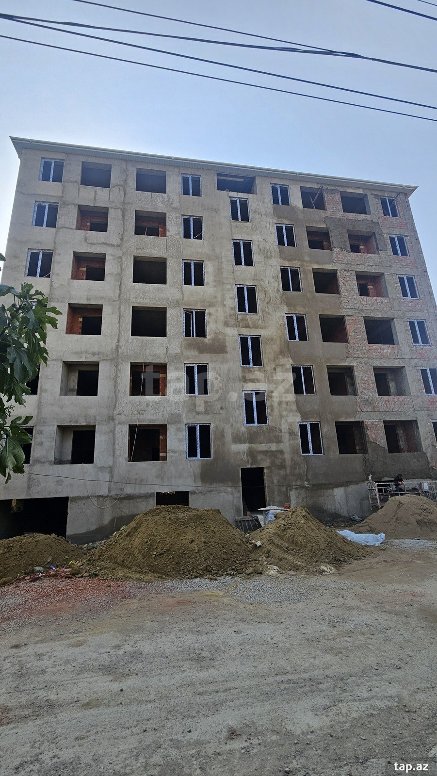 2 otaqlı mənzil satılır, Masazır, Abşeron