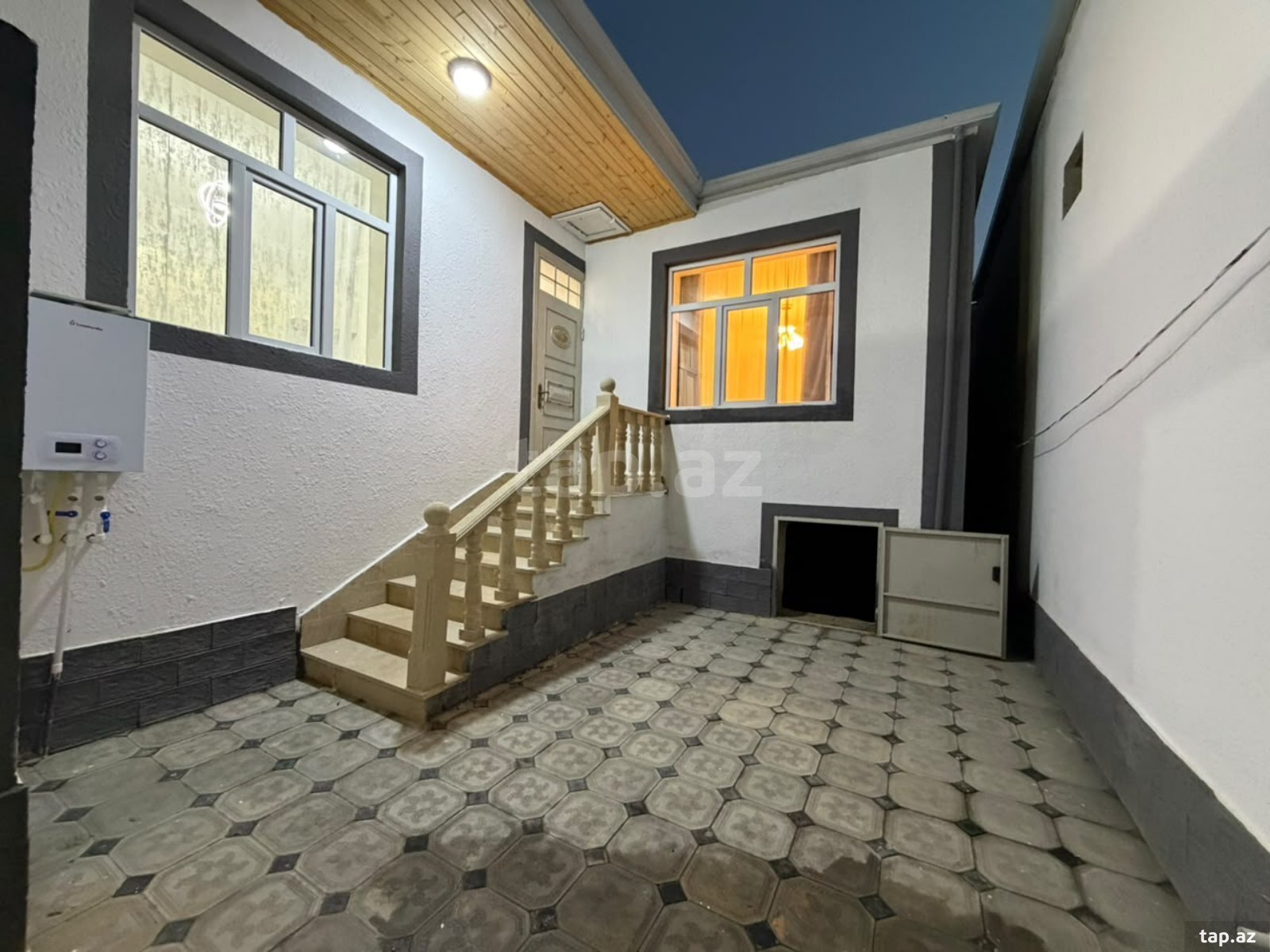 2-room private house for sale, Baku