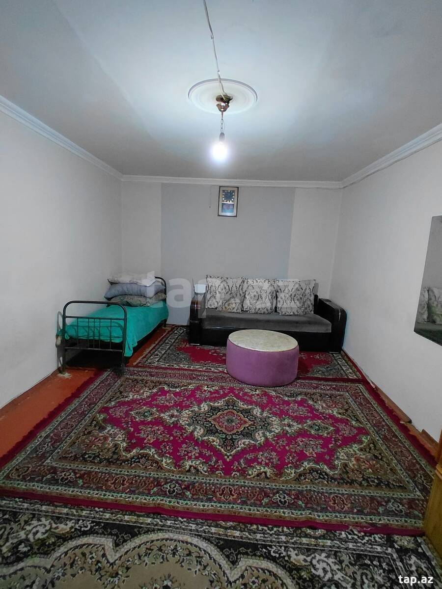 1-room apartment for rent, Baku