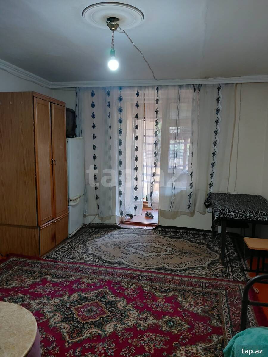 1-room apartment for rent, Baku