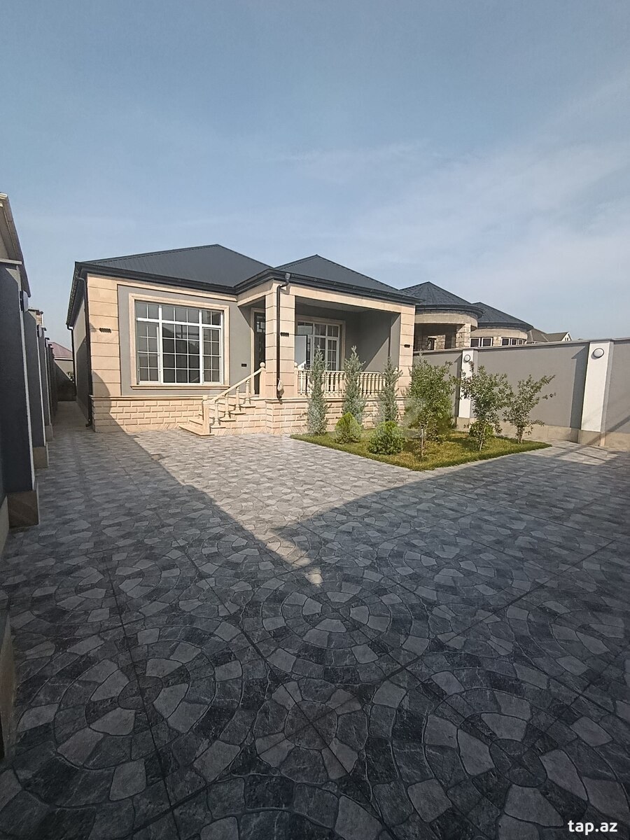 4-room private house for sale, Bina, Baku