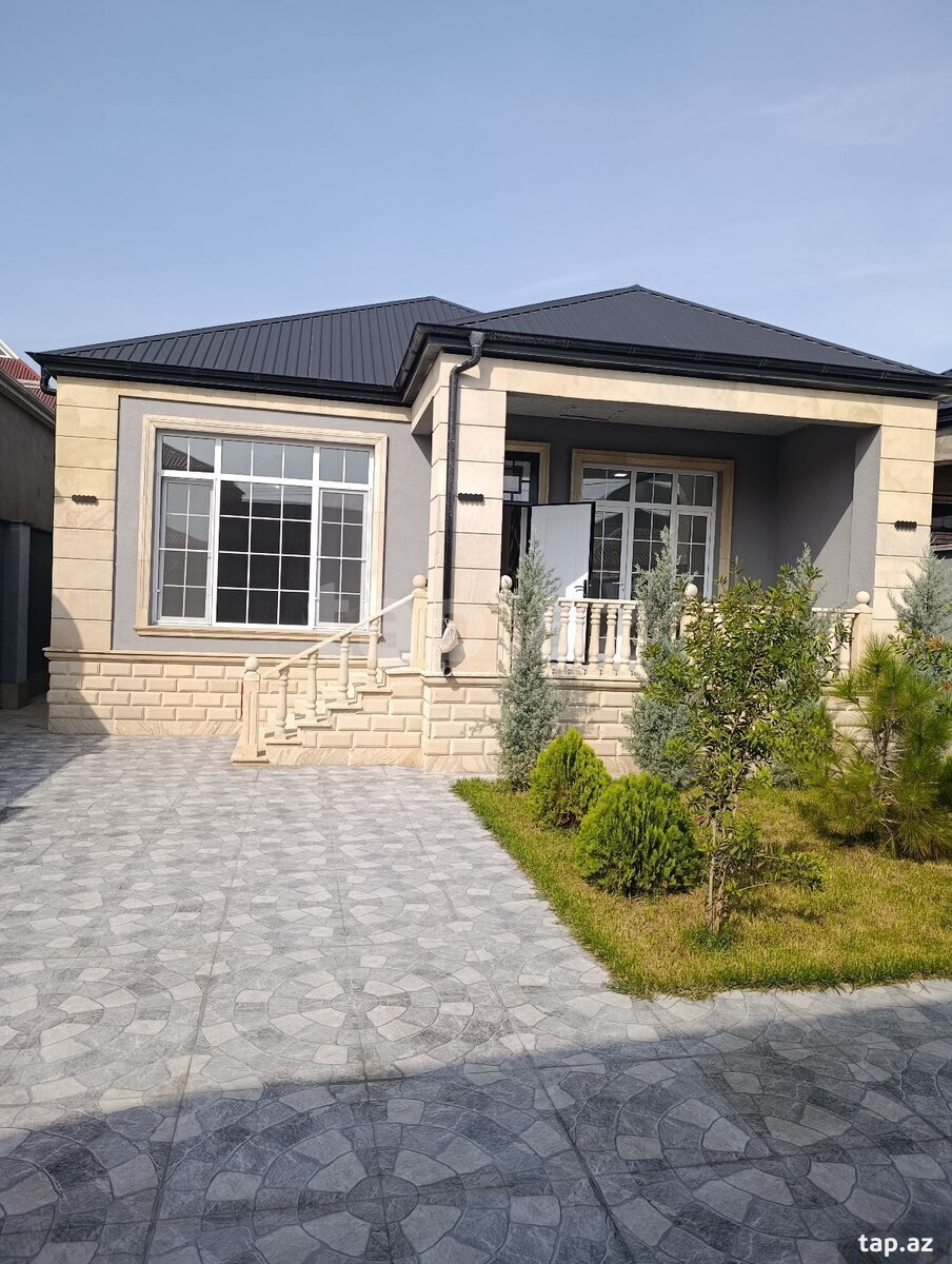 4-room private house for sale, Bina, Baku