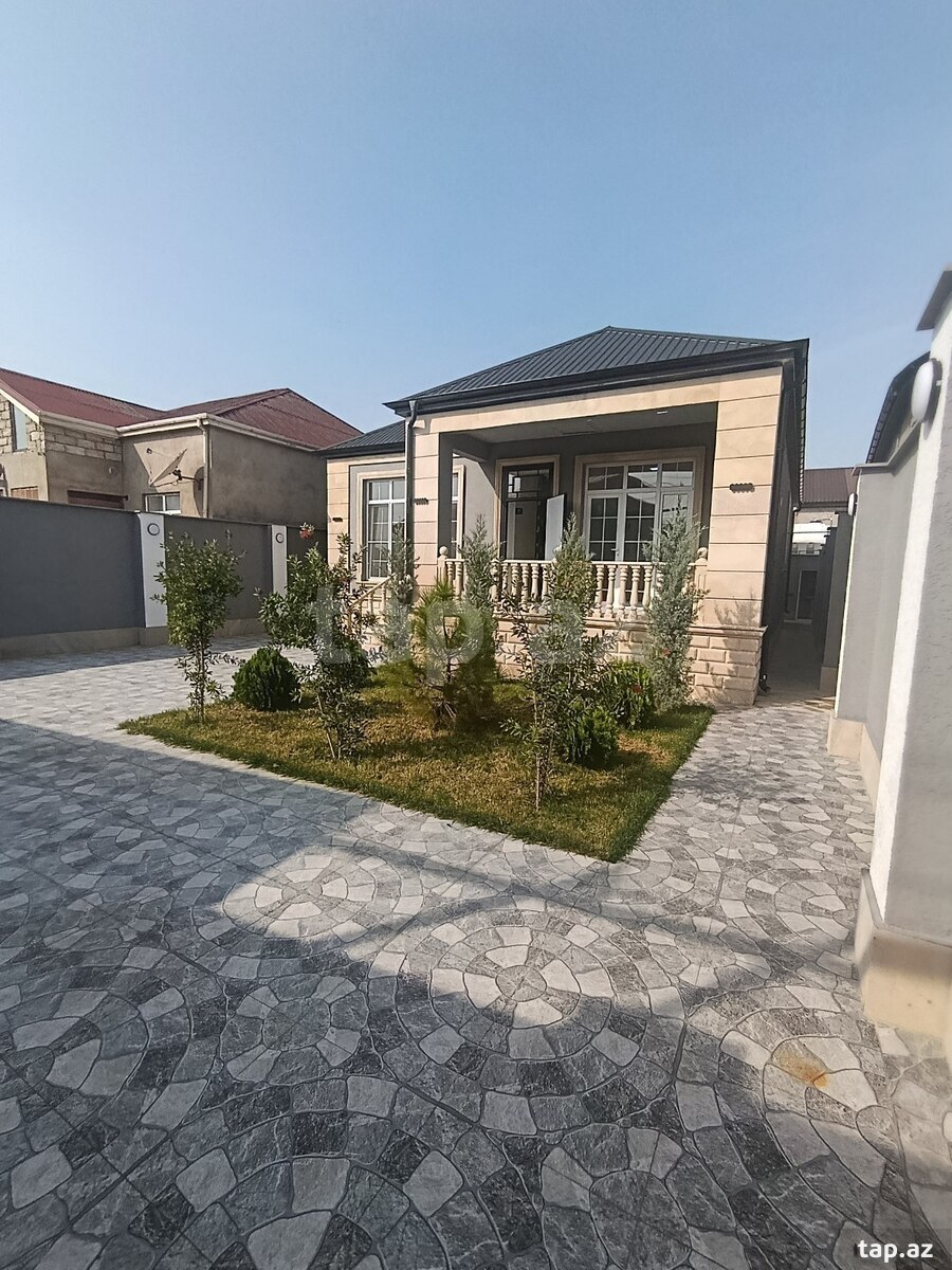 4-room private house for sale, Bina, Baku