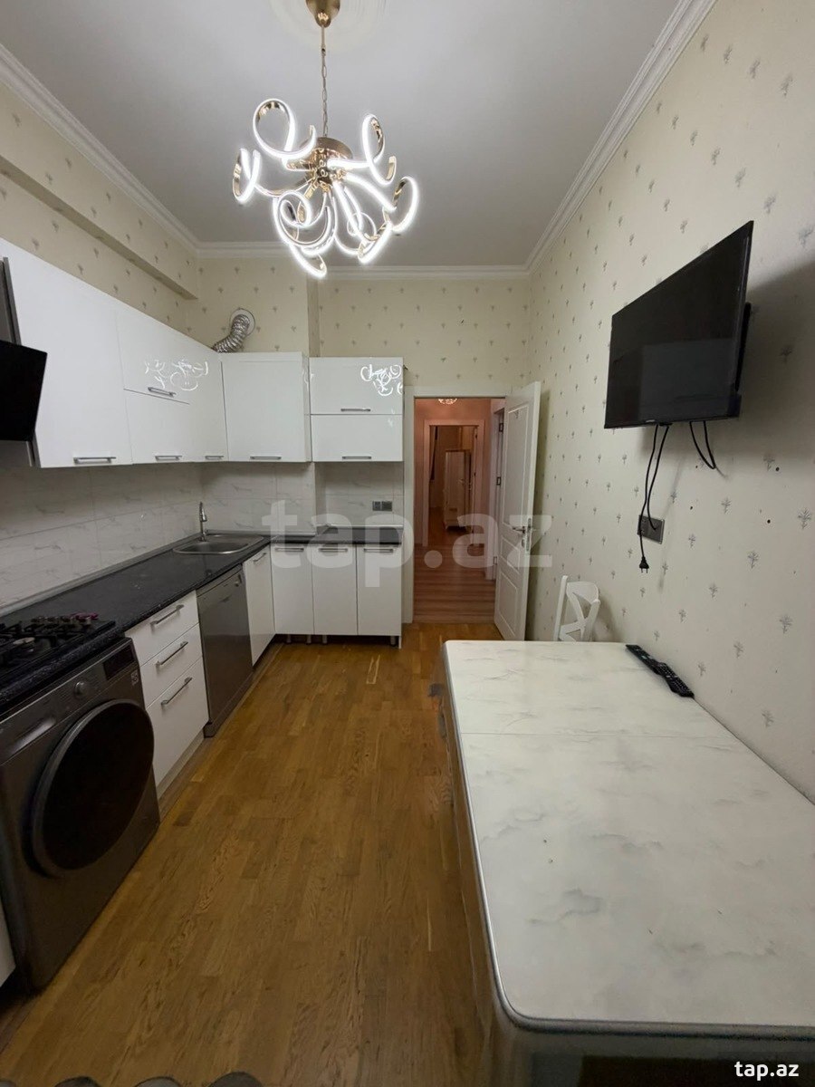 2-комн. квартира в аренду, Хырдалан