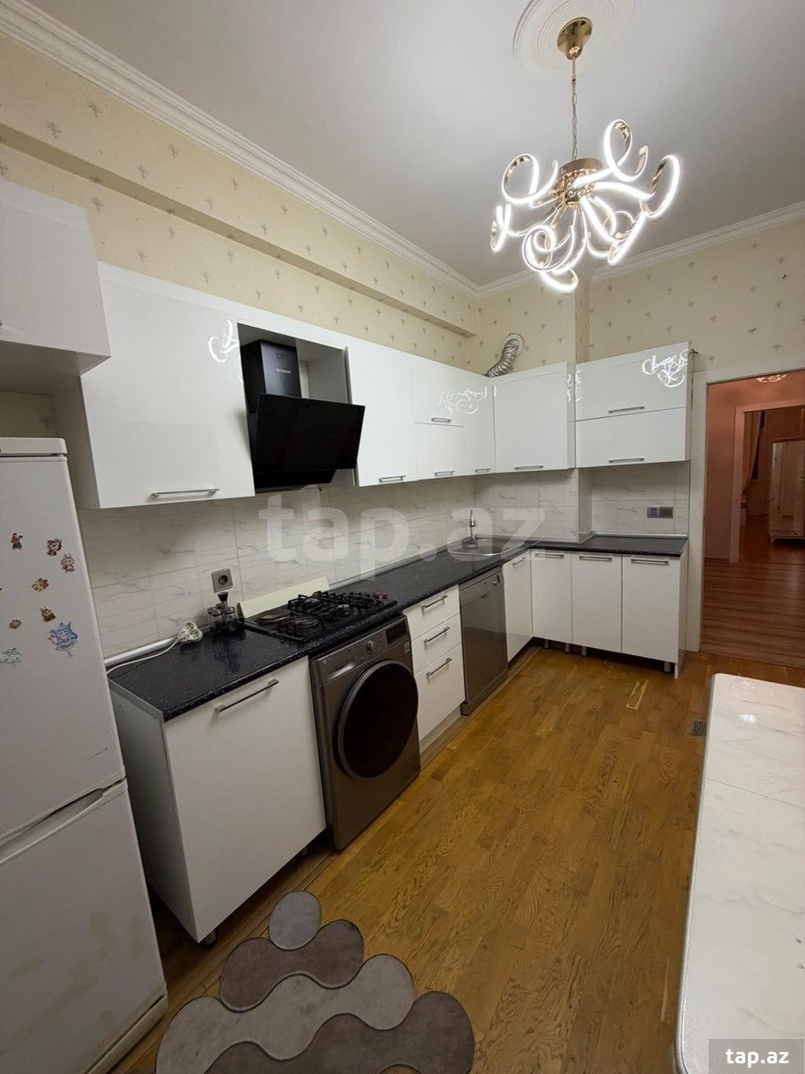 2-комн. квартира в аренду, Хырдалан