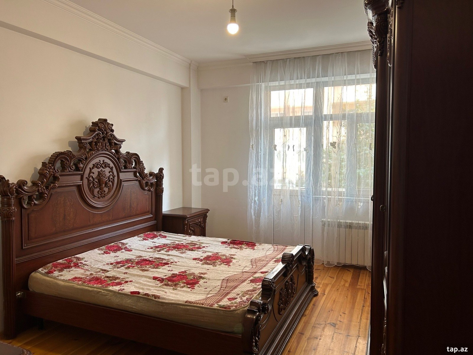 3-room apartment for rent, New Yasamal, Baku
