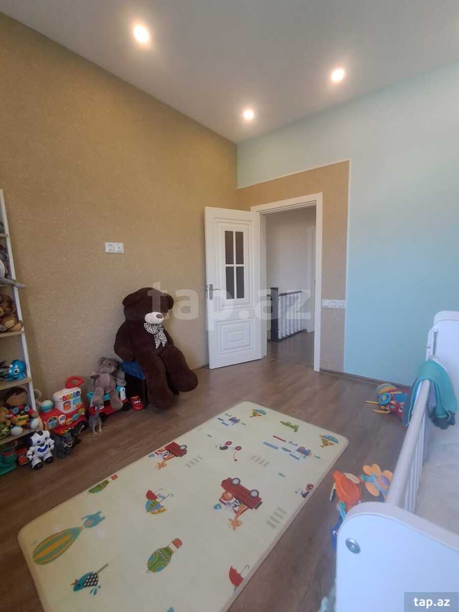 4-room private house for sale, Baku