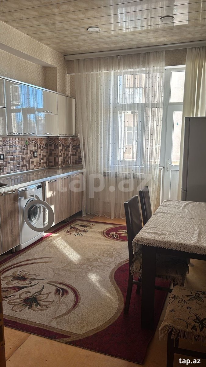 1-room apartment for rent, Baku
