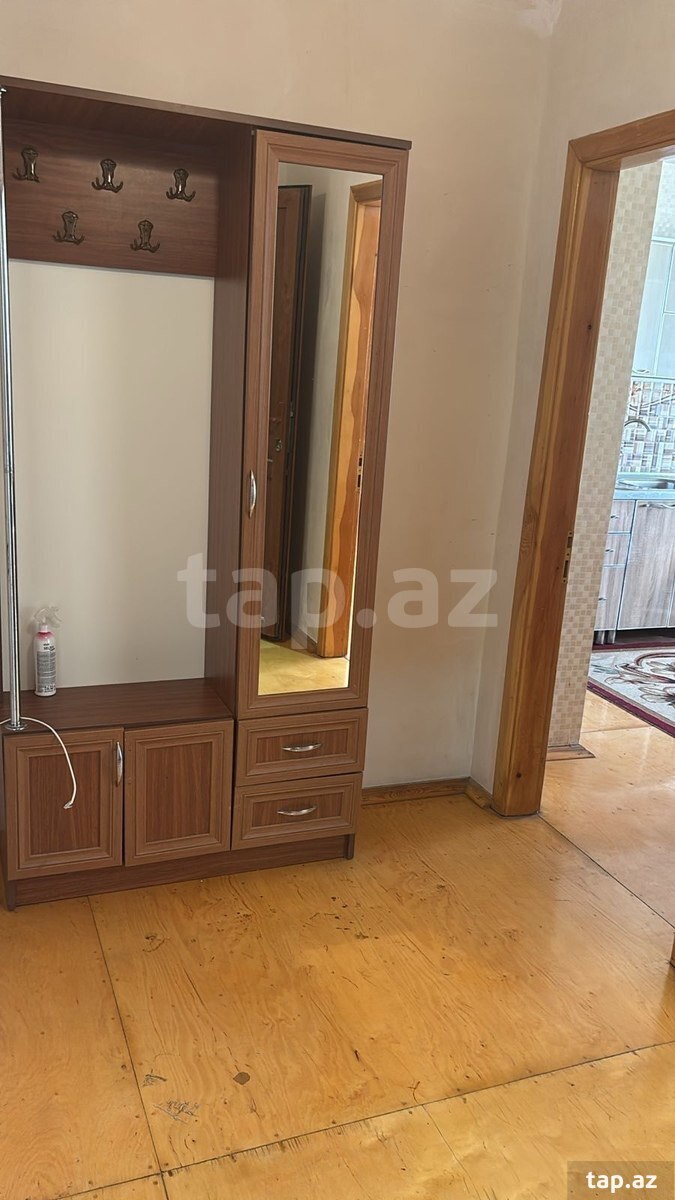 1-room apartment for rent, Baku