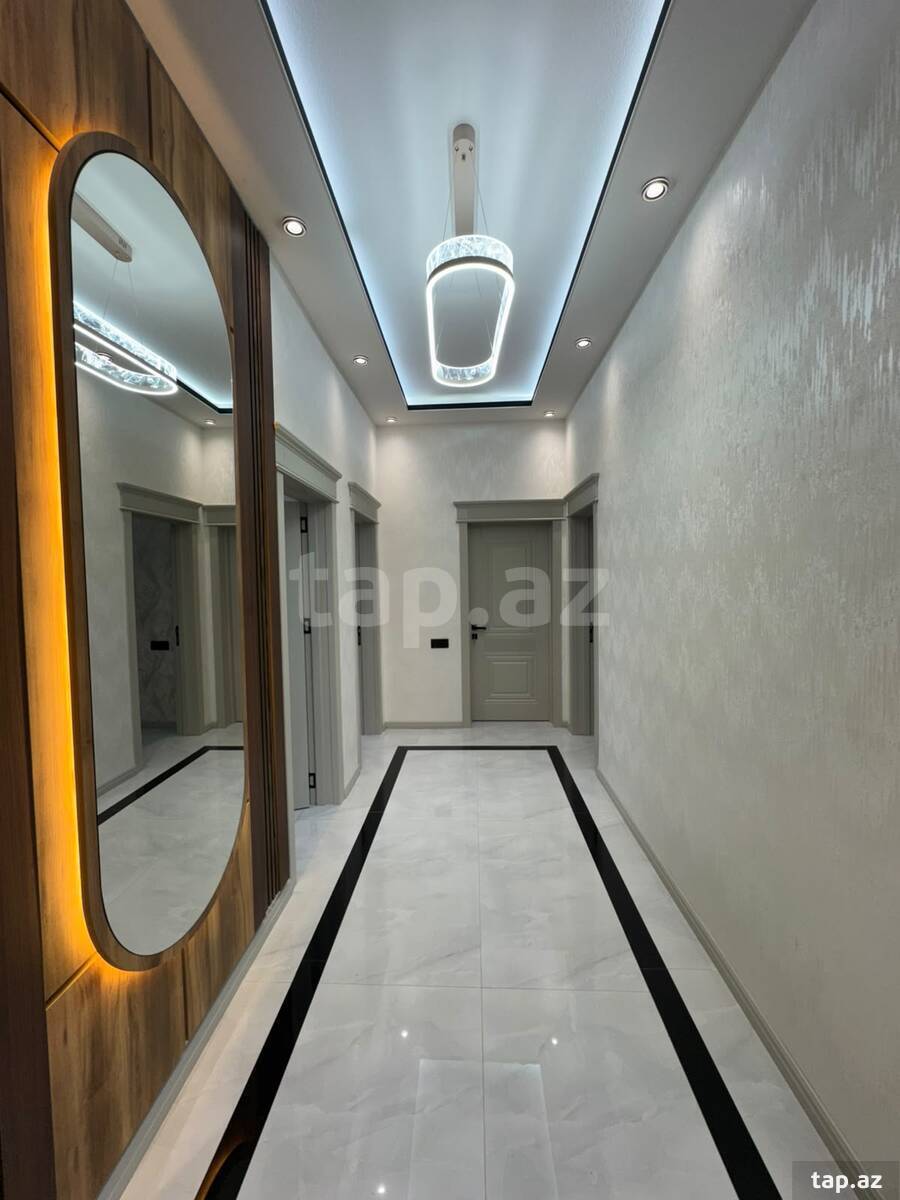 4-room private house for sale, Shuvalan, Baku