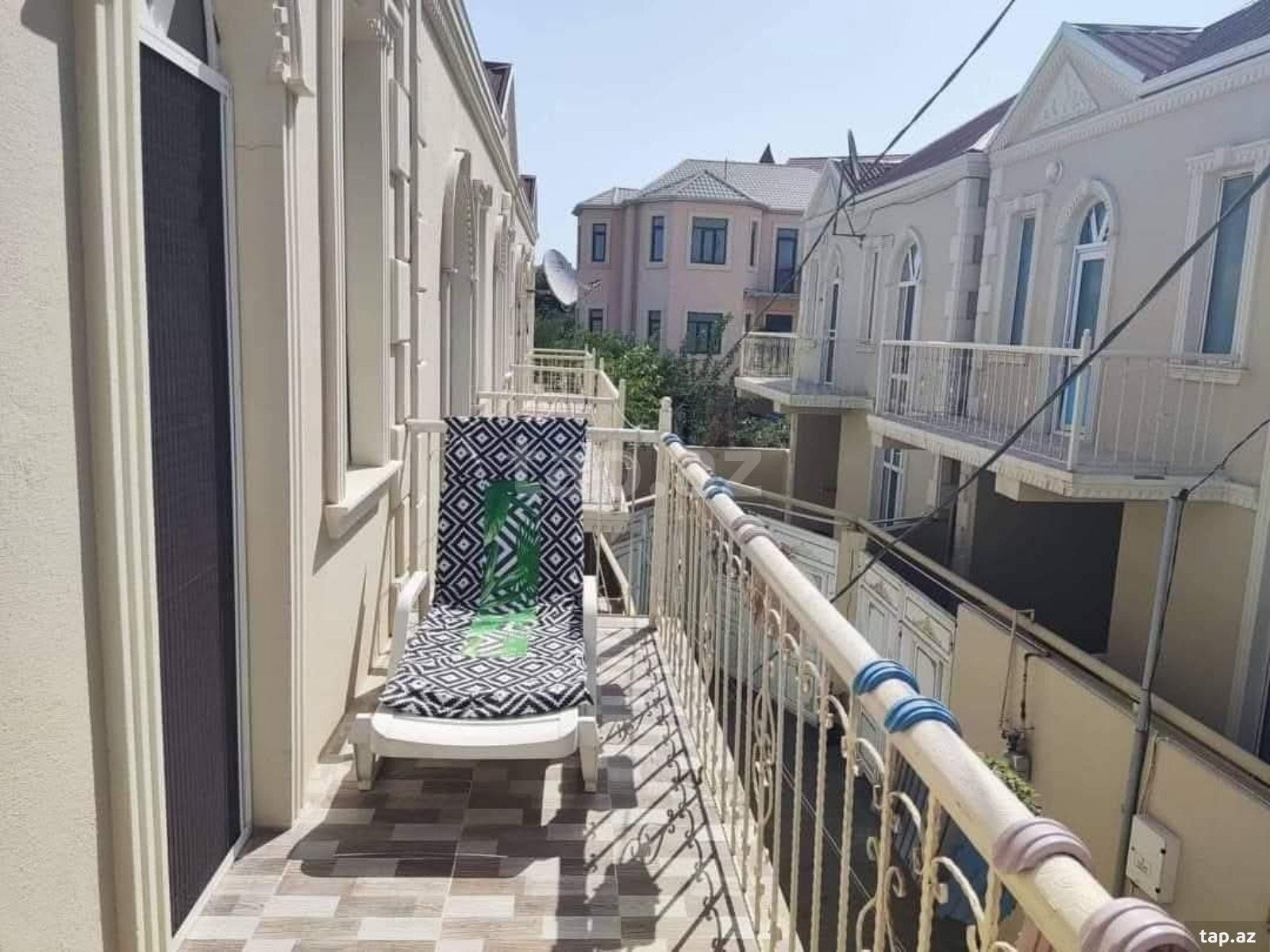 4 otaqlı mənzil satılır, Bakı