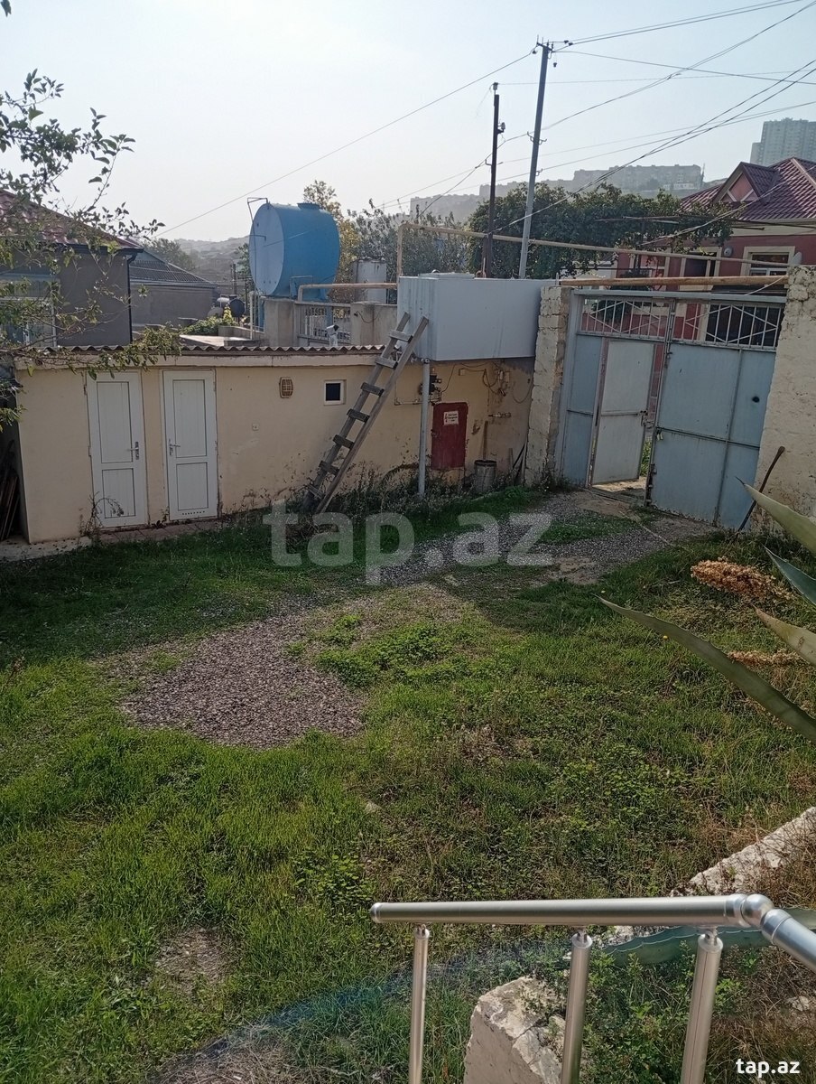 3-room private house for sale, Zigh, Baku