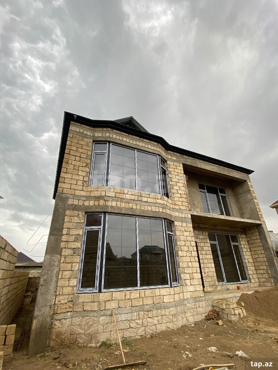 4-room private house for sale, Sumgait