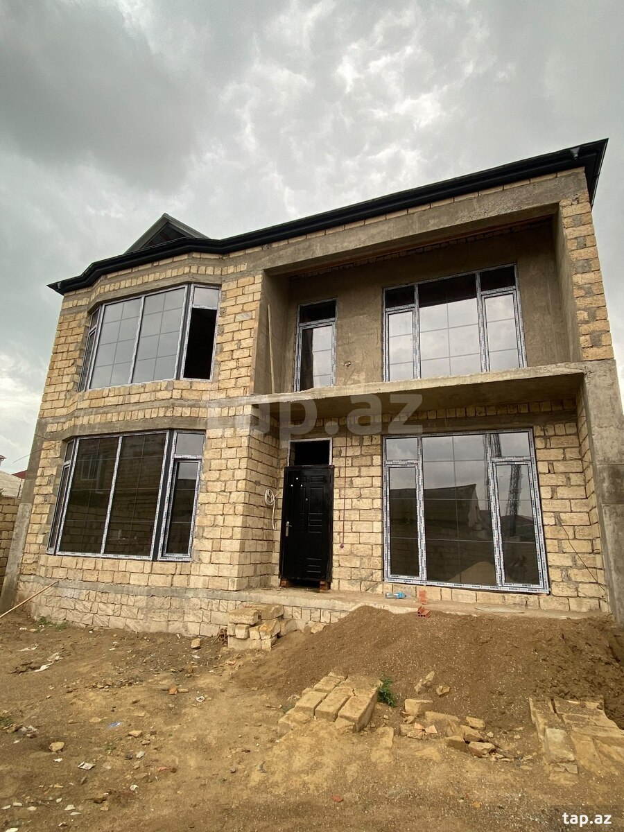 4-room private house for sale, Sumgait