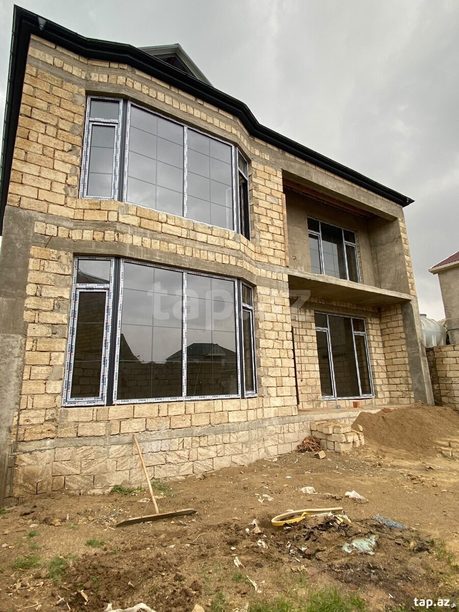 4-room private house for sale, Sumgait