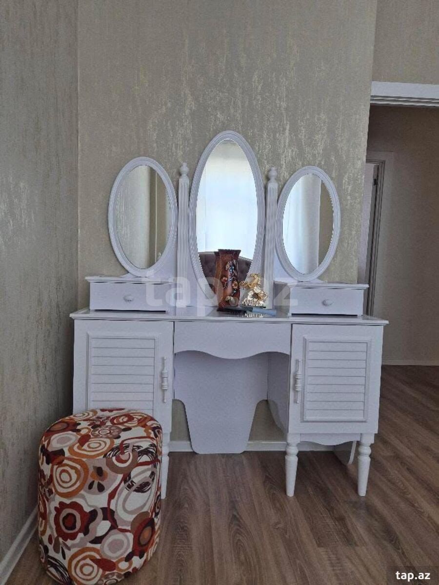 3 otaqlı mənzil kirayə verilir, Yasamal, Bakı
