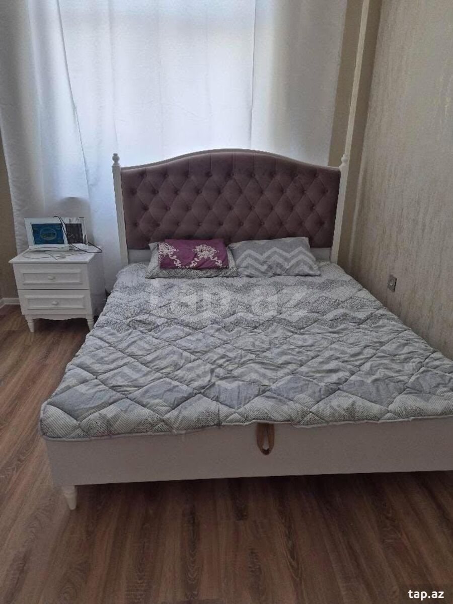 3 otaqlı mənzil kirayə verilir, Yasamal, Bakı