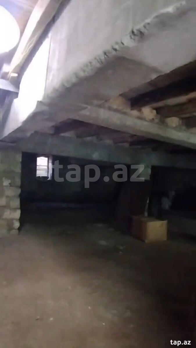 3 otaqlı həyət evi satılır, Binə, Bakı