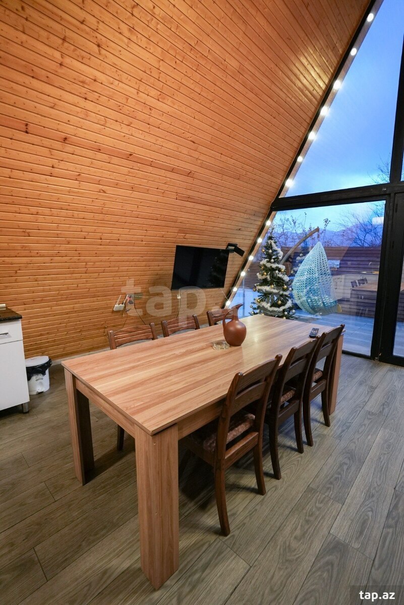 4-room country house for rent, Baku