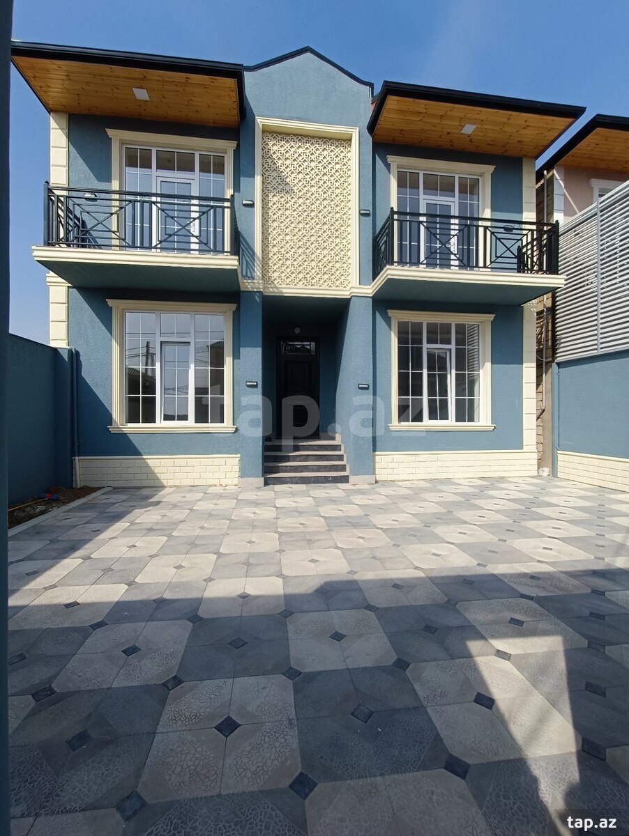5 otaqlı həyət evi satılır, Xırdalan