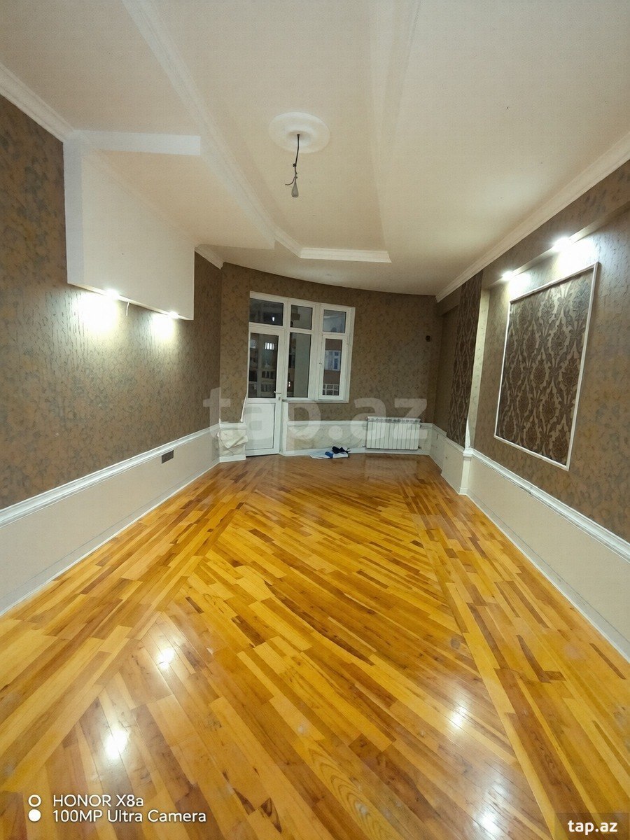 3 otaqlı mənzil satılır, Yeni Yasamal, Bakı