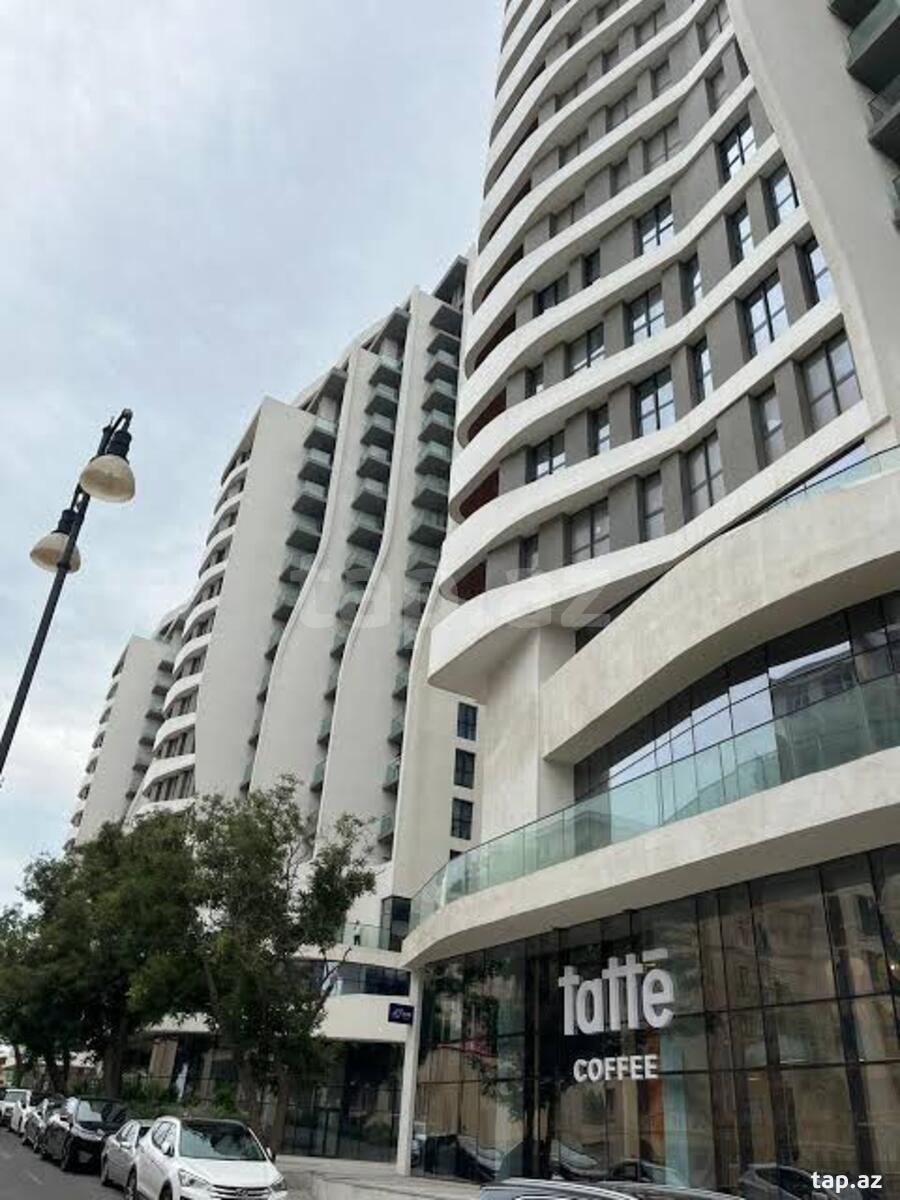 2 otaqlı mənzil kirayə verilir, Bakı