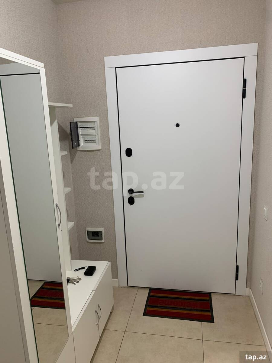 2 otaqlı mənzil kirayə verilir, Bakı