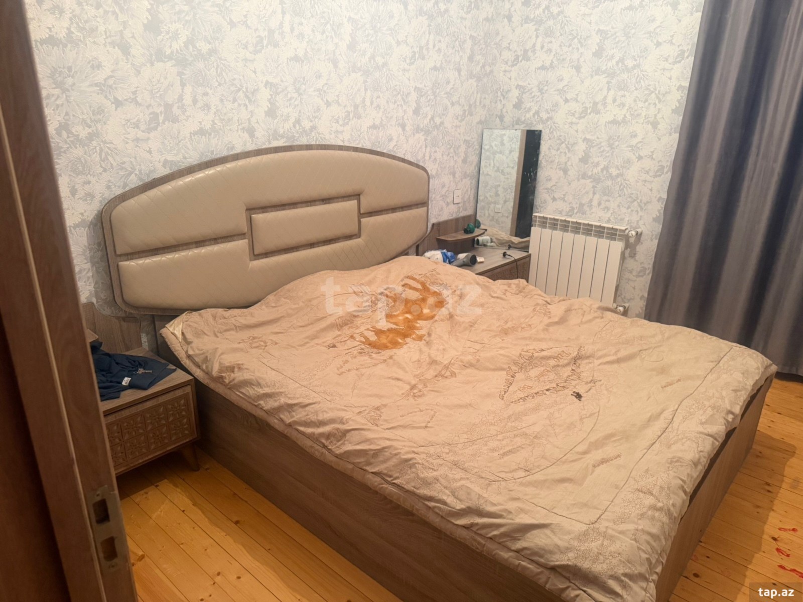 2 otaqlı mənzil kirayə verilir, Xırdalan