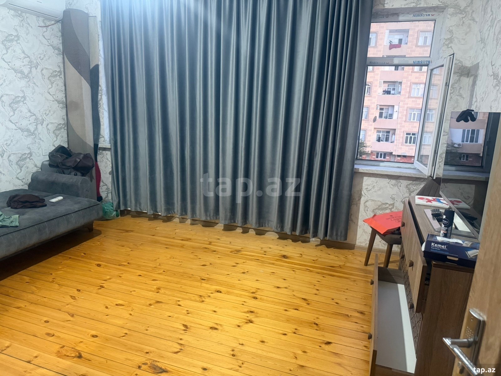 2 otaqlı mənzil kirayə verilir, Xırdalan