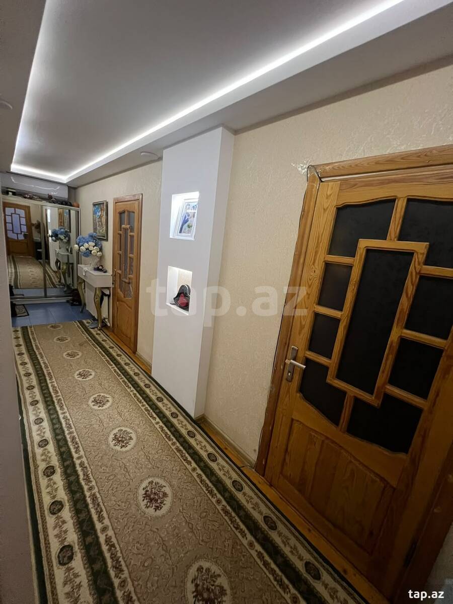 5 otaqlı mənzil satılır, 9-cu mikrorayon, Sumqayıt