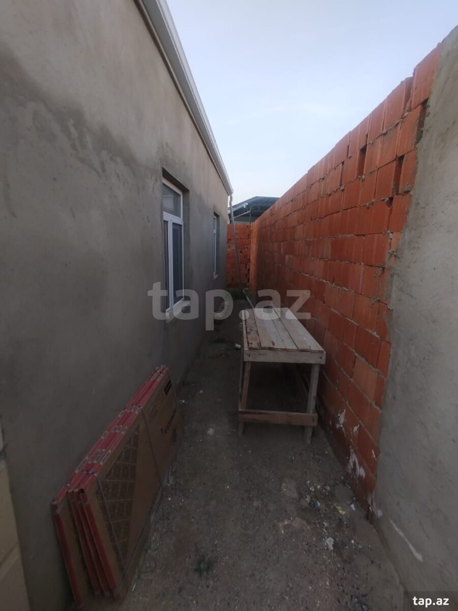 2-room private house for sale, Savalan, Baku