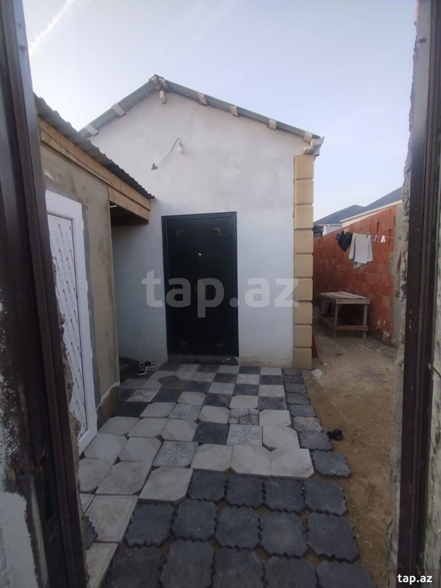 2-room private house for sale, Savalan, Baku