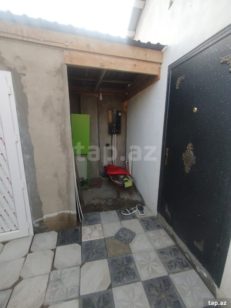 2-room private house for sale, Savalan, Baku