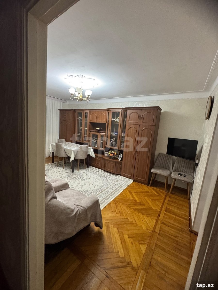3-room apartment for sale, Khatai, Baku