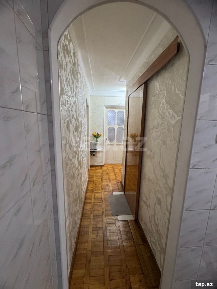 3-room apartment for sale, Khatai, Baku