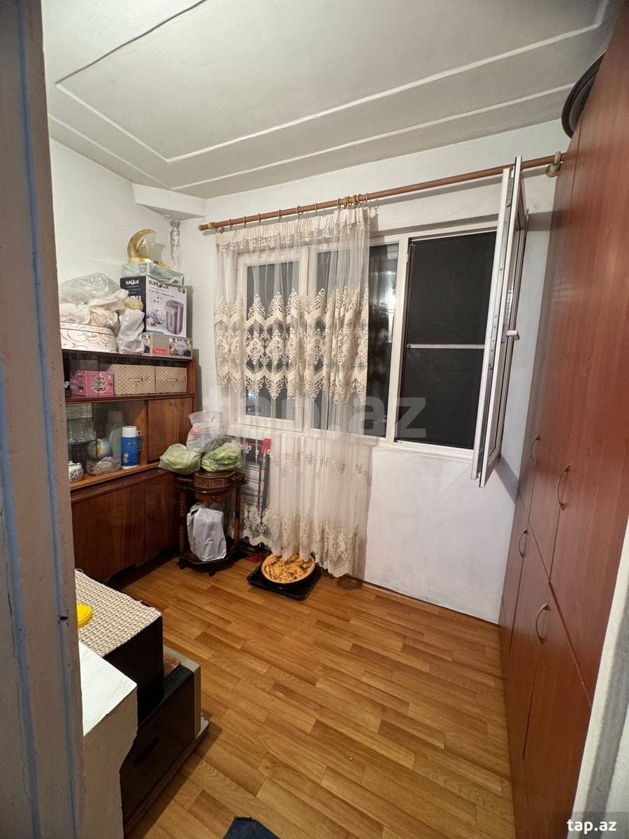 3-room apartment for sale, Khatai, Baku