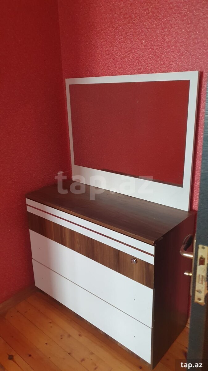 1-room apartment for rent, New Yasamal, Baku