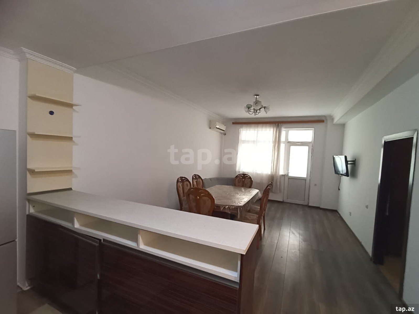 2 otaqlı mənzil kirayə verilir, Biləcəri, Bakı
