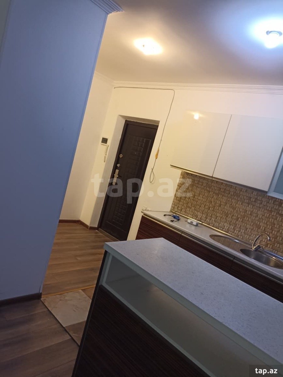 2 otaqlı mənzil kirayə verilir, Biləcəri, Bakı