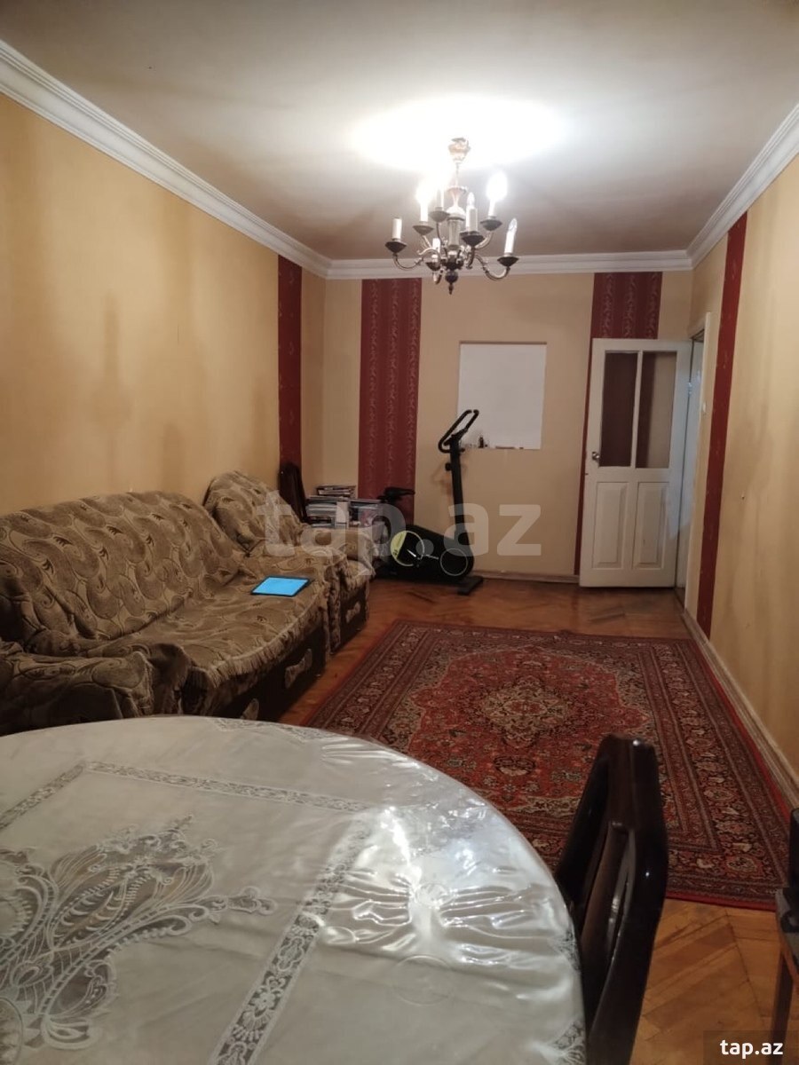 4-комн. квартира на продажу, Гянджа