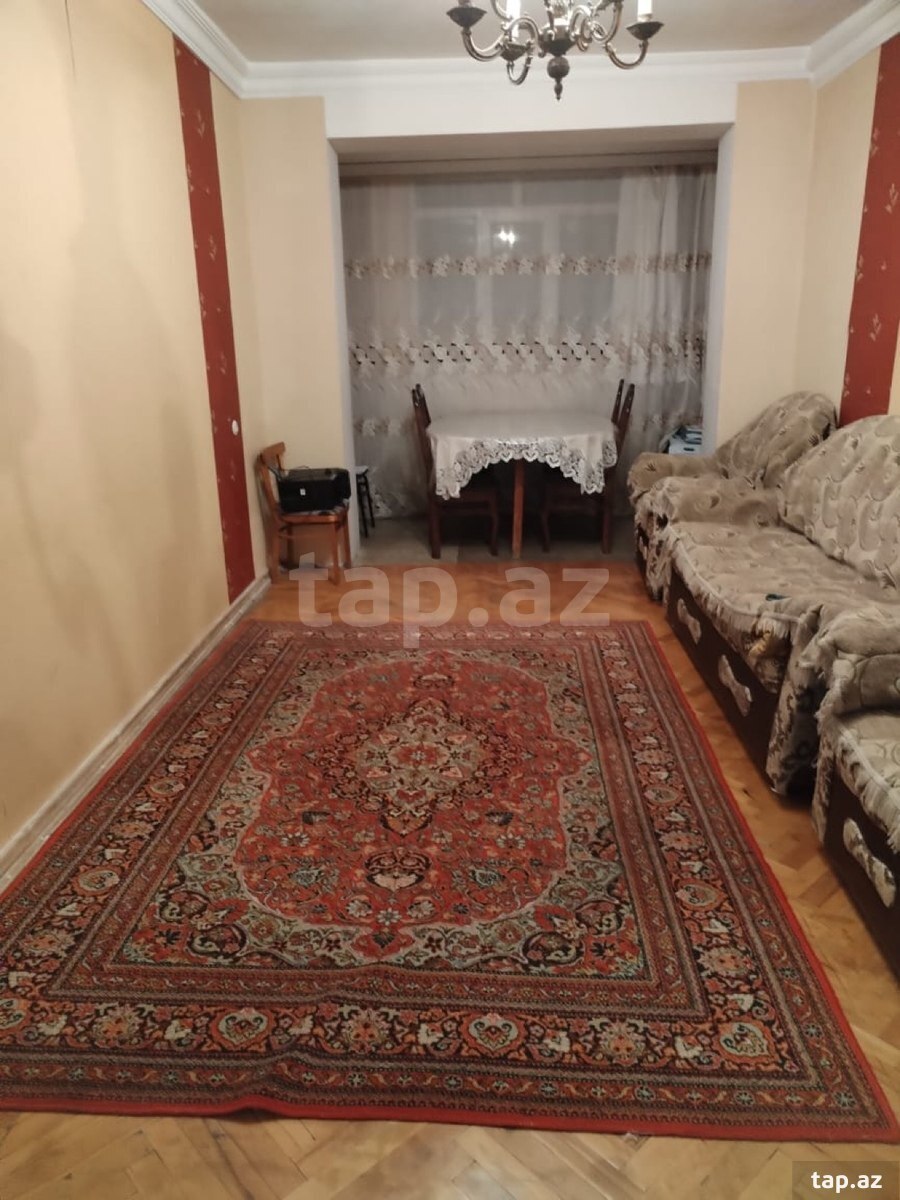 4-комн. квартира на продажу, Гянджа