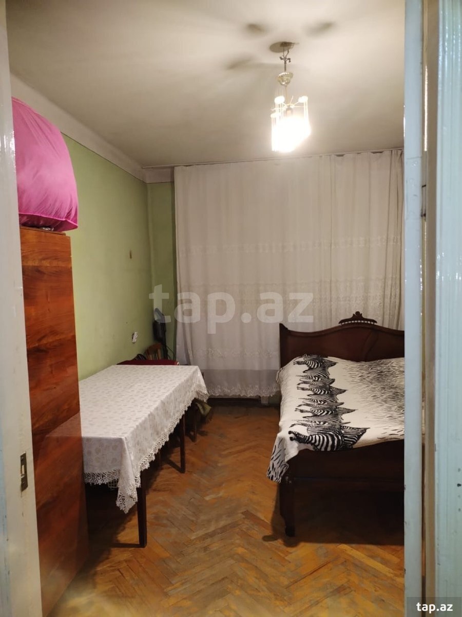 4-комн. квартира на продажу, Гянджа